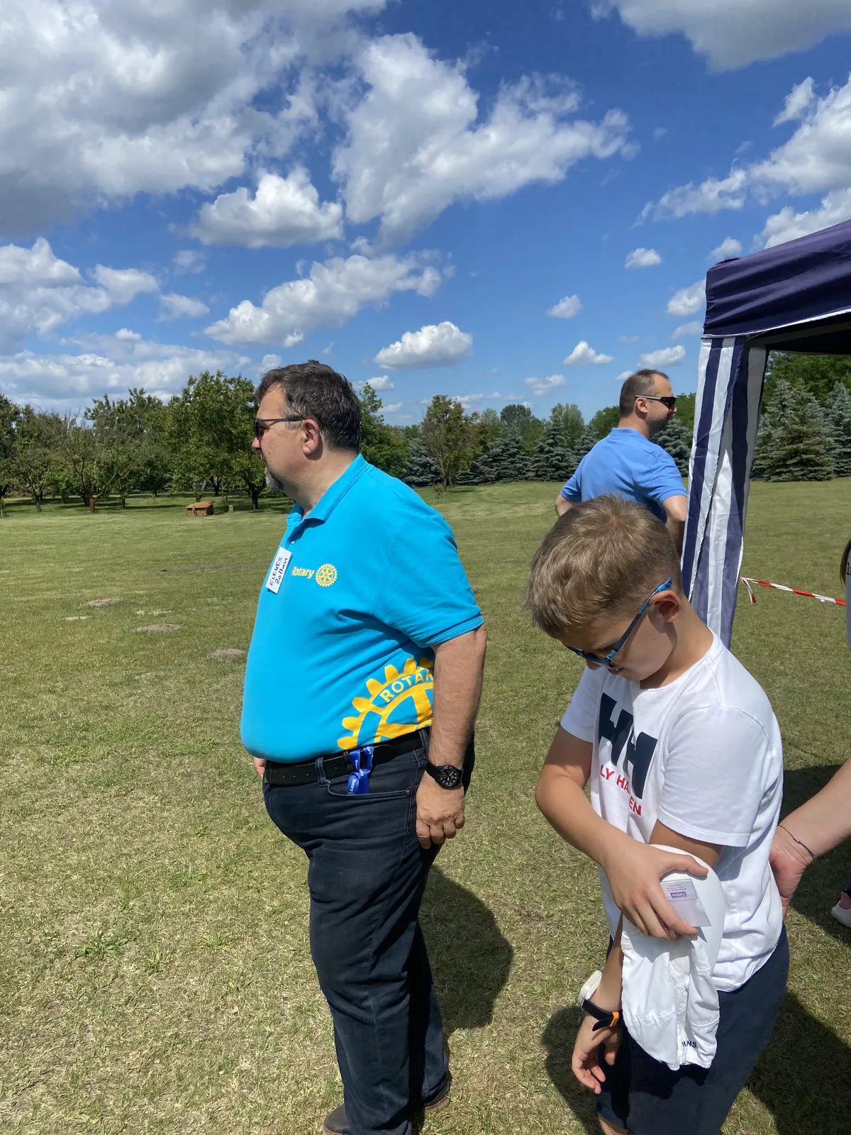 Rotary-Team